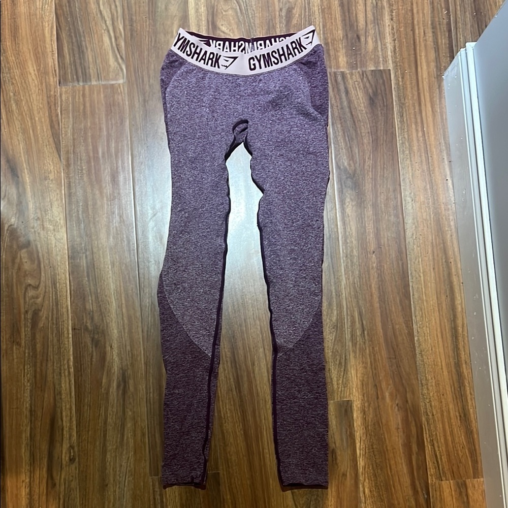 Gymshark Purple Leggings